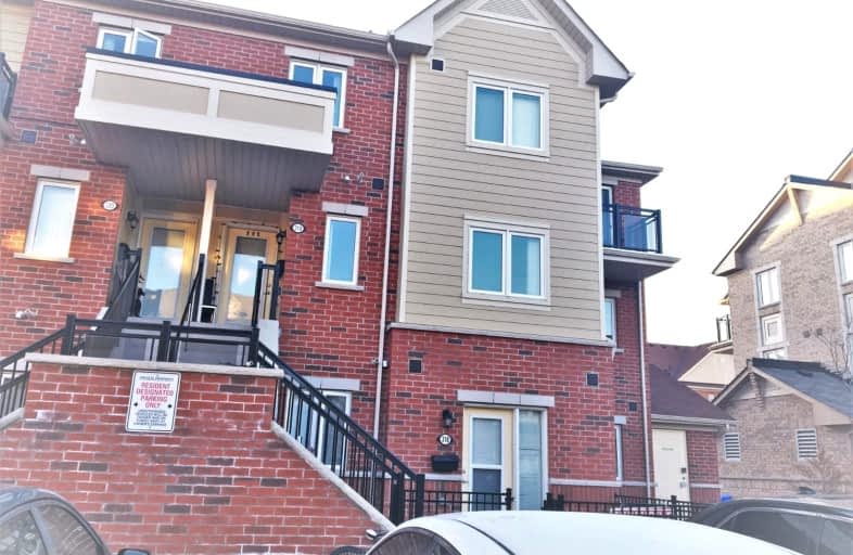 319-250 Sunny Meadow Boulevard, Brampton | Image 1