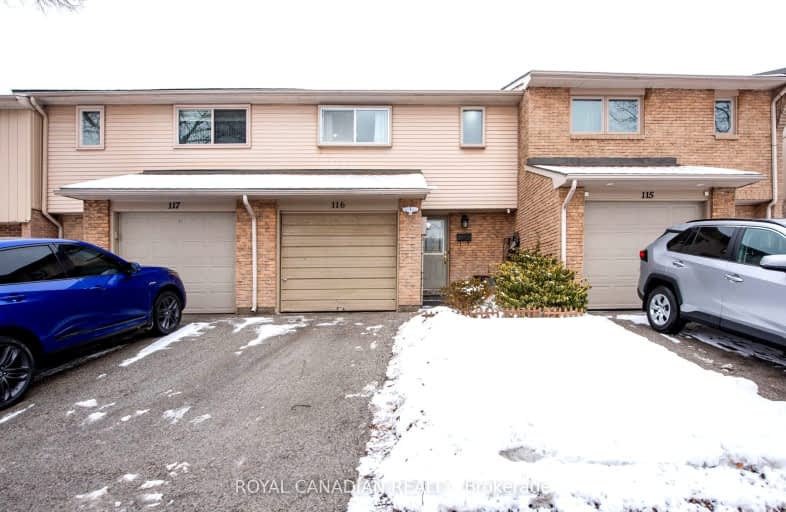 116-1538 Lancaster Drive, Oakville | Image 1