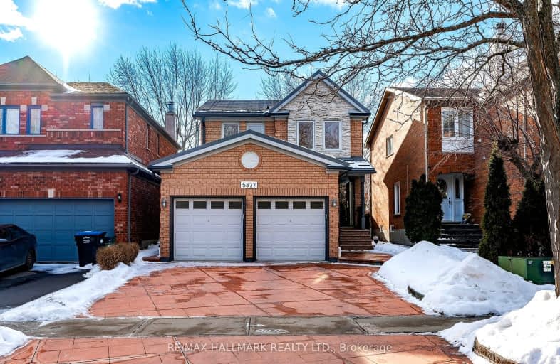 5877 Tayside Crescent, Mississauga | Image 1