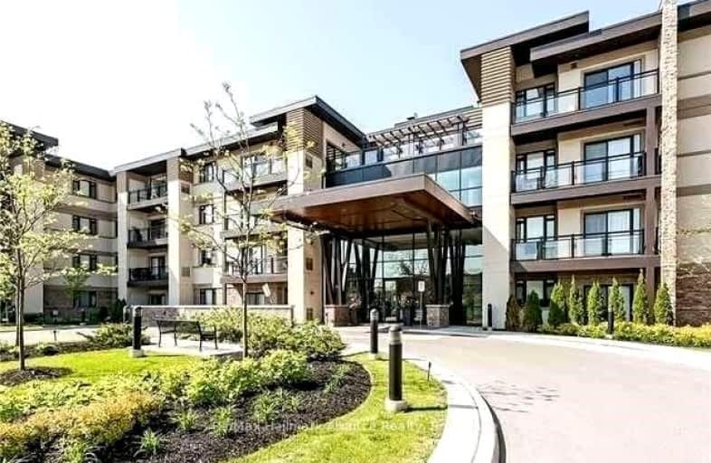 115-128 Garden Drive, Oakville | Image 1