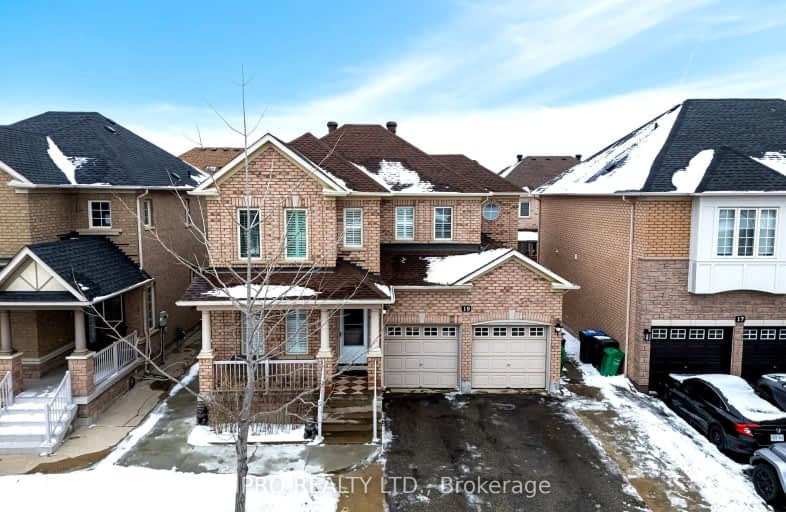 19 Citronella Lane, Brampton | Image 1