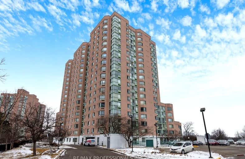 PH10-41 Markbrook Lane, Toronto | Image 1