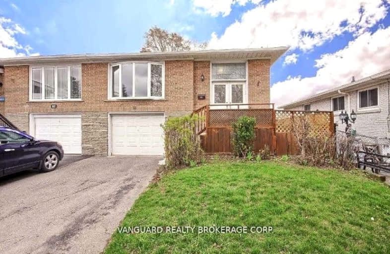 Basem-55 Fallingdale Crescent, Toronto | Image 1