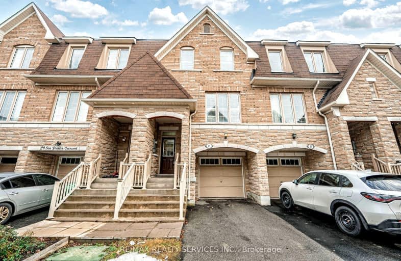 27 Sea Drifter Crescent, Brampton | Image 1