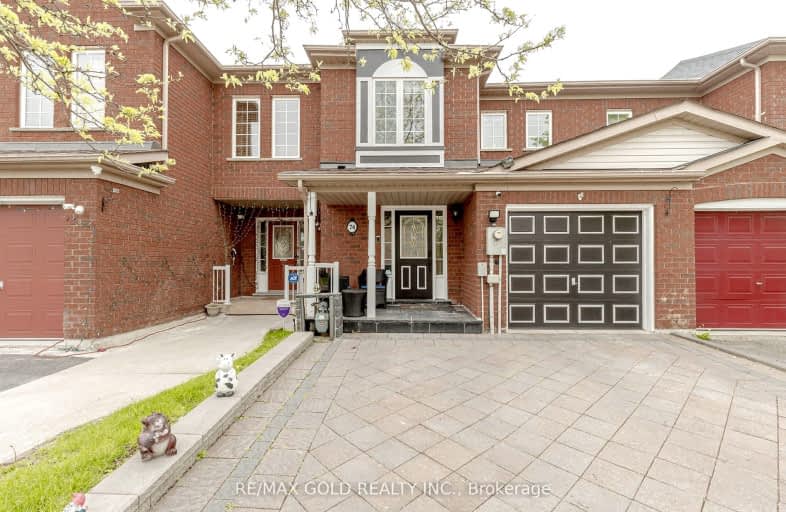 74 Monaco Court, Brampton | Image 1