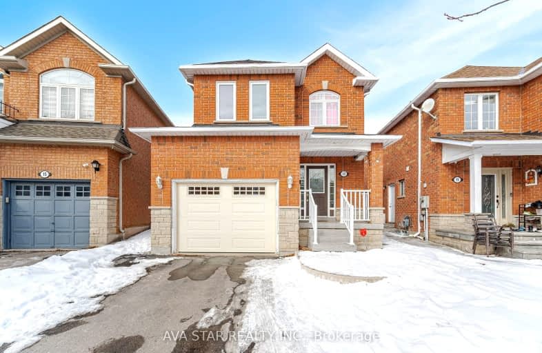 13 Brambirch Crescent, Brampton | Image 1