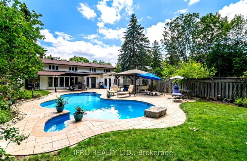 1117 Springhill Drive, Mississauga | Image 1