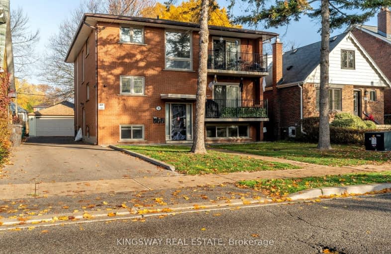 Lower-24 Albani Street, Toronto | Image 1