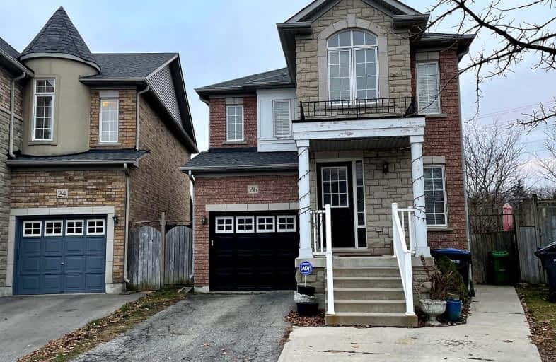 26 Penbridge Circle, Brampton | Image 1