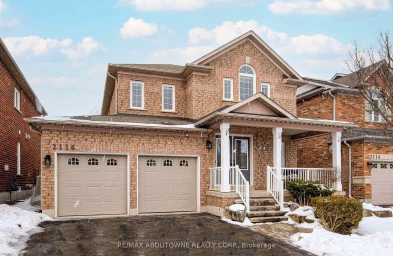 2116 Newell Crescent, Burlington | Image 1