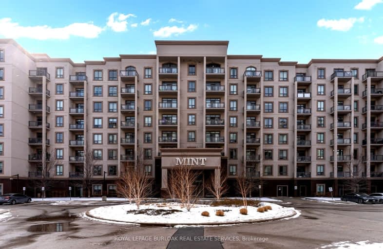 302-2490 Old Bronte Road, Oakville | Image 1