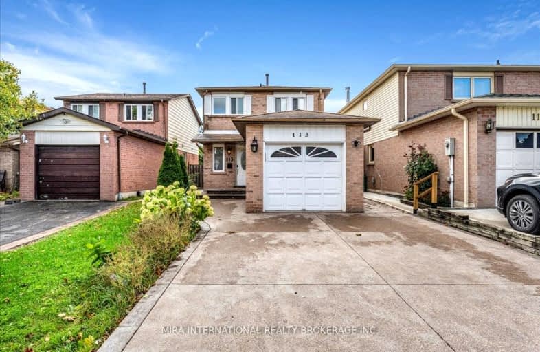 113 Martindale Crescent, Brampton | Image 1