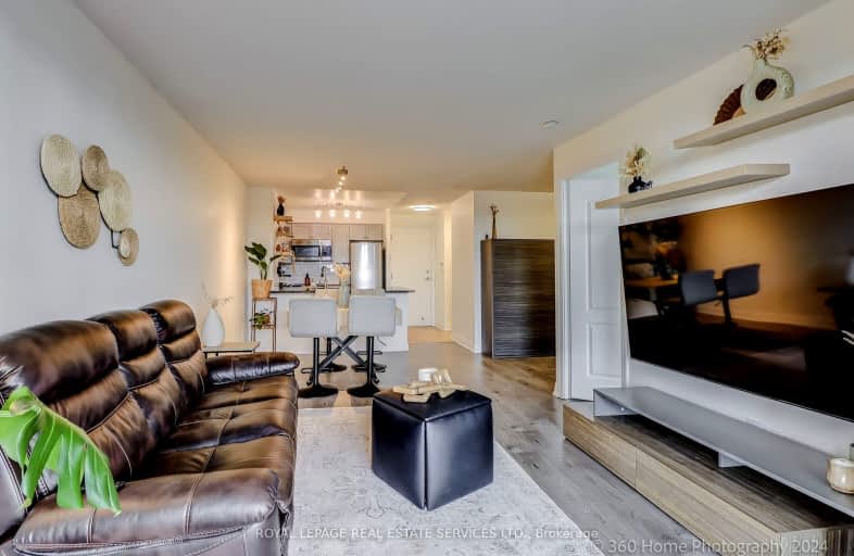 403-2121 Lake Shore Boulevard West, Toronto | Image 1