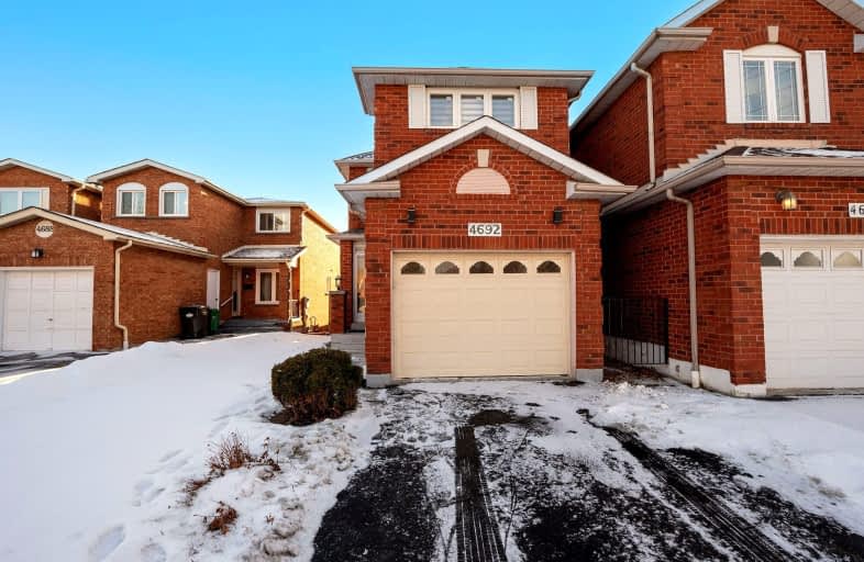 4692 Owl Circle, Mississauga | Image 1