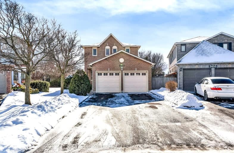 3457 Beau Rivage Crescent, Mississauga | Image 1