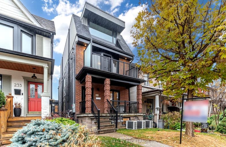 2 (Ma-231 Symington Avenue, Toronto | Image 1