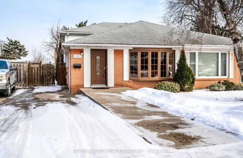 1367 Glen Rutley Circle, Mississauga | Image 1