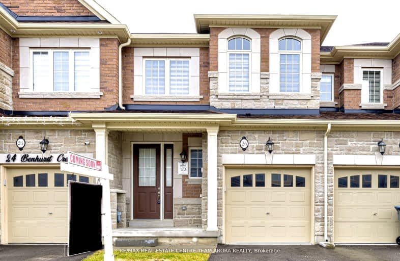 26 Benhurst Crescent, Brampton | Image 1