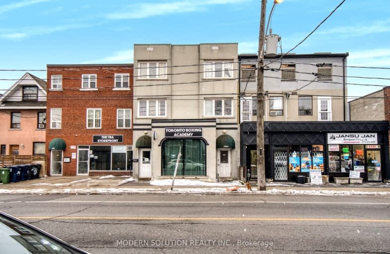 2-3-2389 Saint Clair Avenue West, Toronto | Image 1