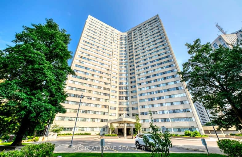 1412-3700 Kaneff Crescent, Mississauga | Image 1