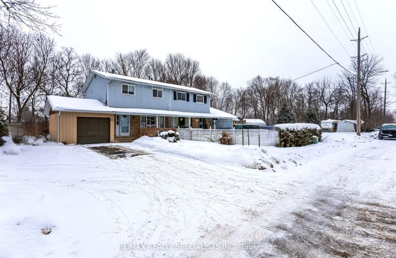 87 POPLAR Avenue, Halton Hills | Image 1