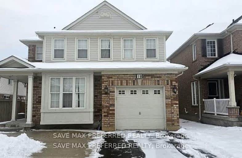 18 Mortimer Drive, Brampton | Image 1