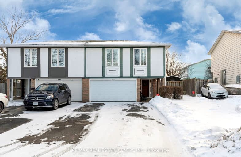 103 Griselda Crescent, Brampton | Image 1