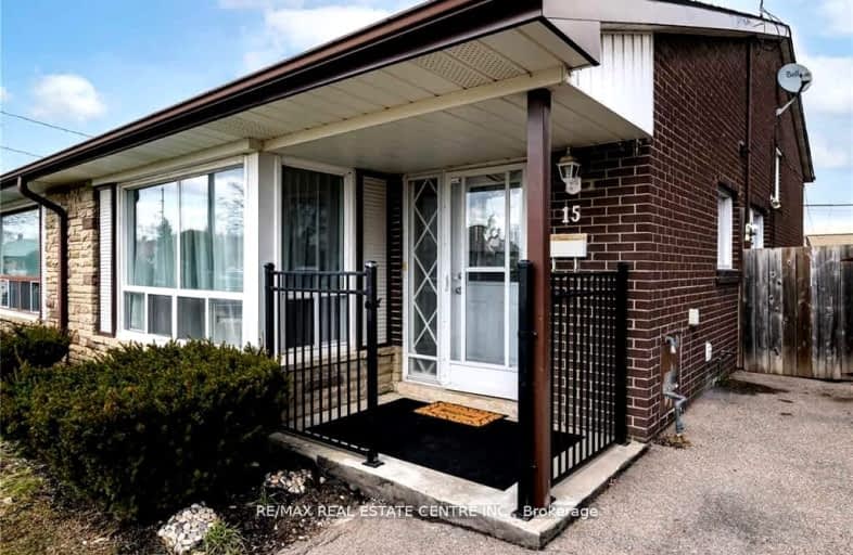 15 Benton Street East, Brampton | Image 1