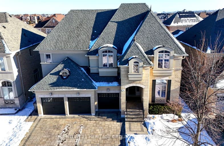 8 Chinzan Way, Brampton | Image 1