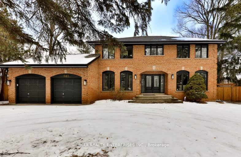 983 Porcupine Avenue, Mississauga | Image 1