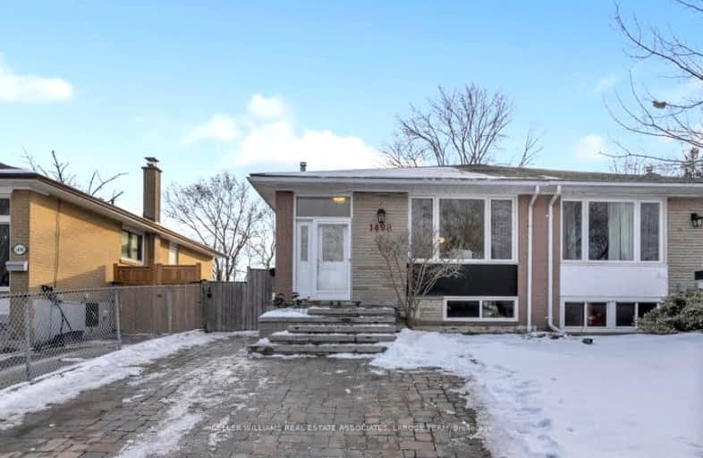 1498 Sandgate Crescent, Mississauga | Image 1