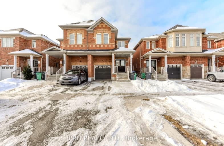 209 Checkerberry Crescent, Brampton | Image 1