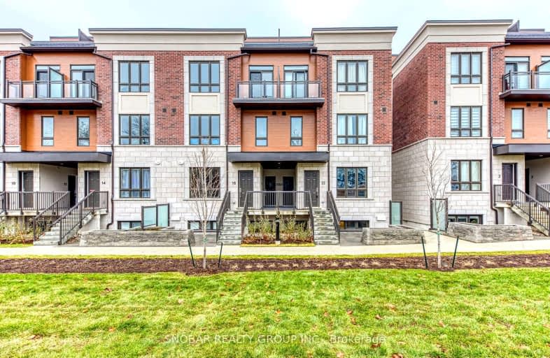 TH18-4015 Hickory Drive, Mississauga | Image 1