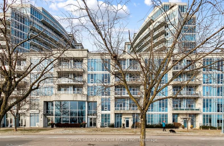 235-58 Marine Parade Drive, Toronto | Image 1