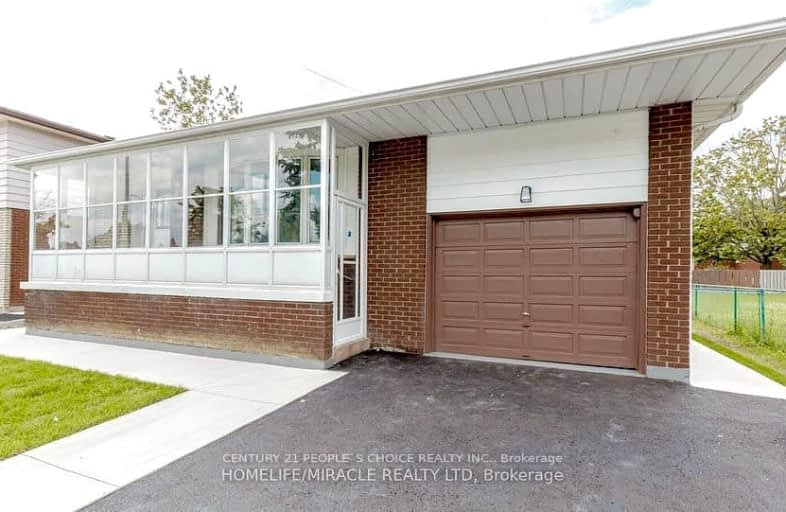 Lower-62 Elgin Drive, Brampton | Image 1