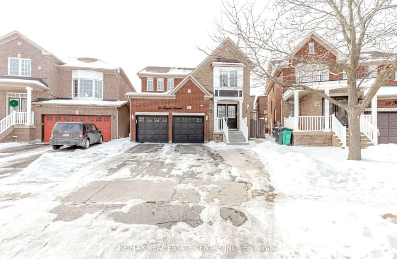 12 Tregate Crescent, Brampton | Image 1