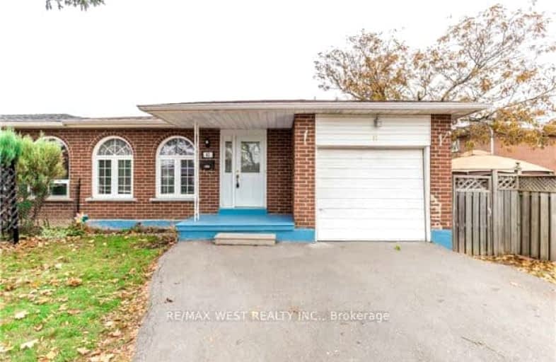 Bsmt-82 Marchbank Crescent, Brampton | Image 1