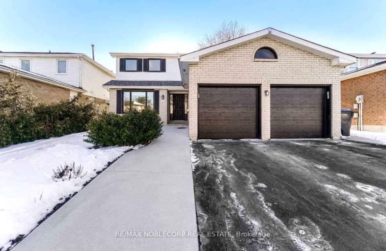 Upper-17 Mikado Crescent, Brampton | Image 1