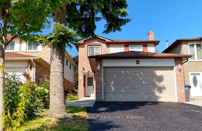 Upper-6 Abelard Avenue, Brampton | Image 1