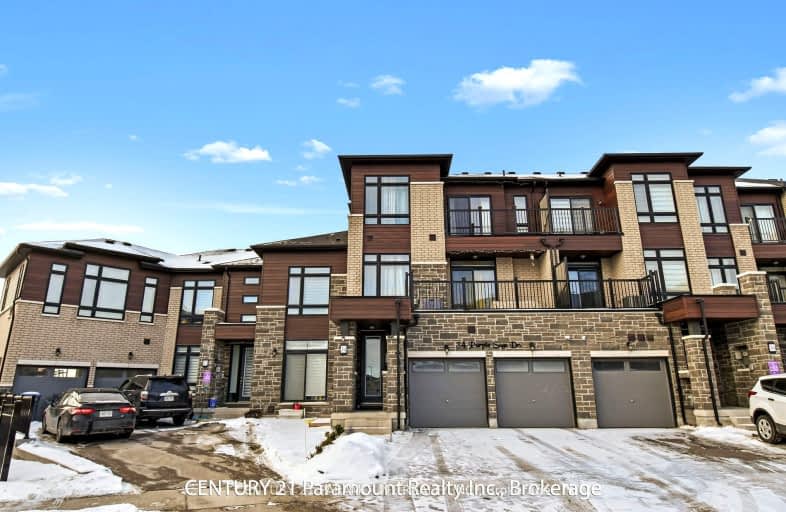 34 Purple Sage Drive, Brampton | Image 1