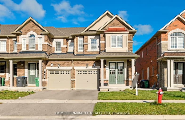 34 Pearman Crescent, Brampton | Image 1