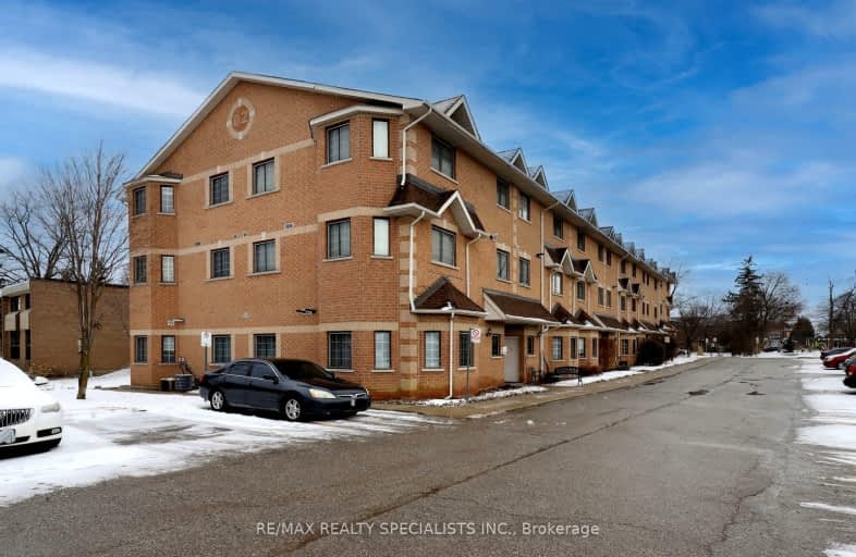 214-98 William Street, Mississauga | Image 1