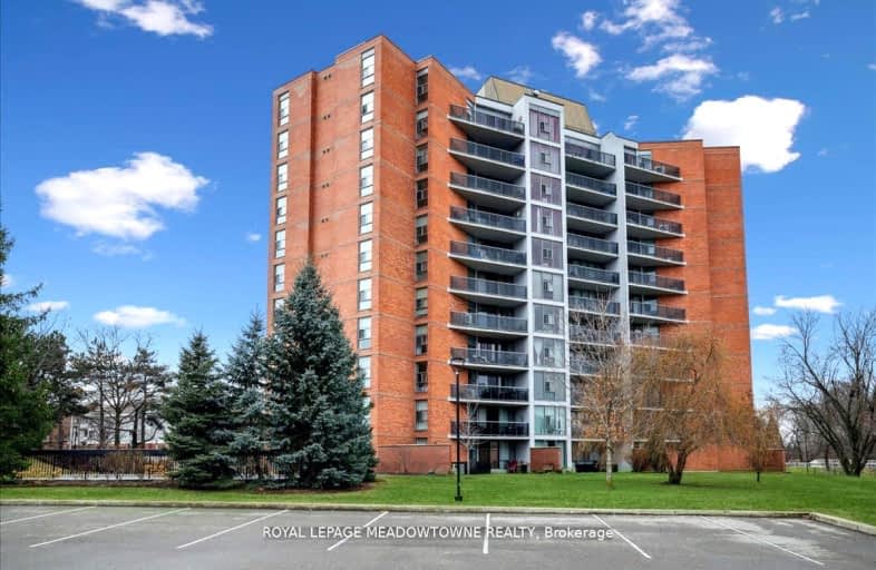 604-2665 Windwood Drive, Mississauga | Image 1