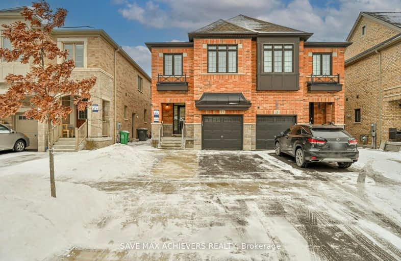 13 Banner Elk Street, Brampton | Image 1