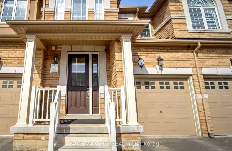 4 Kempsford Crescent, Brampton | Image 1