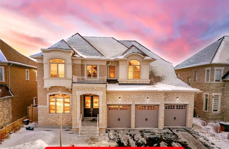 42 Balloon Crescent, Brampton | Image 1