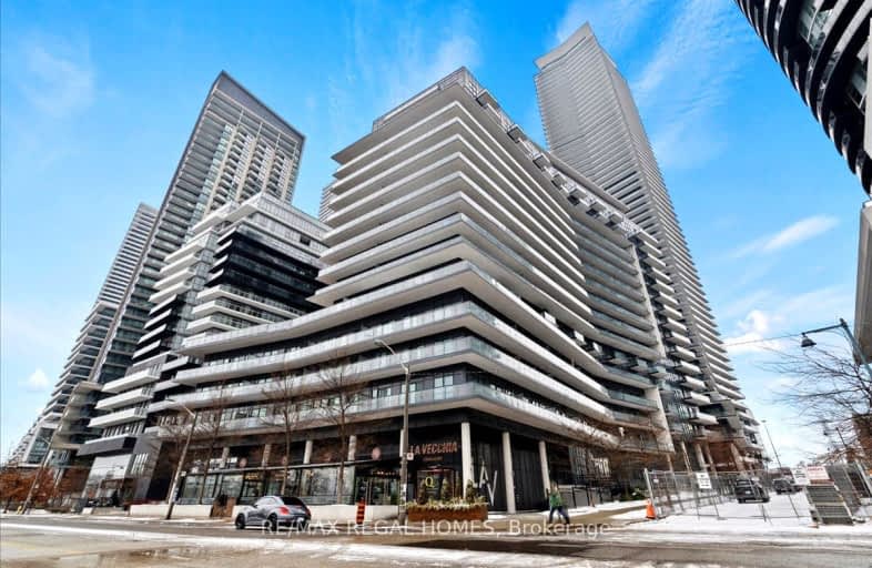 712-39 Annie Craig Drive, Toronto | Image 1