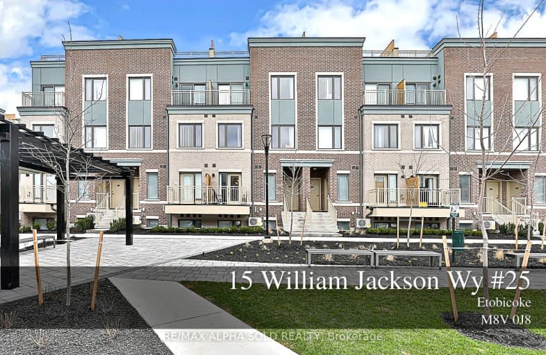 25-15 William Jackson Way, Toronto | Image 1