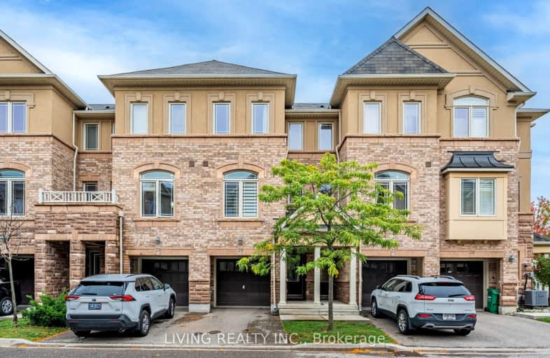 25-6625 Falconer Drive, Mississauga | Image 1