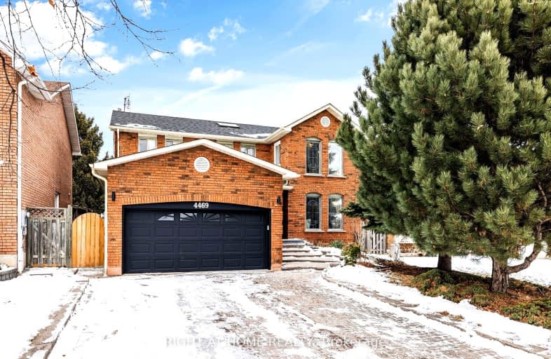 4469 Idlewilde Crescent, Mississauga | Image 1